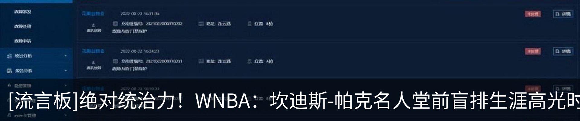 资讯动态